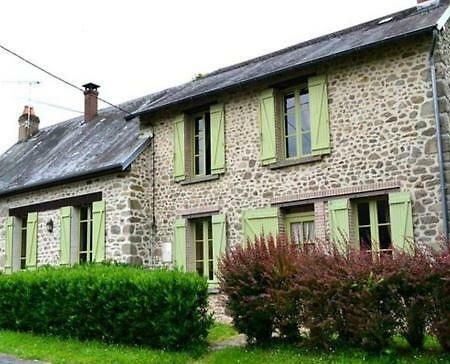 Chez Claire Bed & Breakfast Chamborand Exterior photo